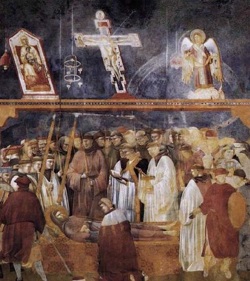 GIOTTO di Bondone Verification of the Stigmata